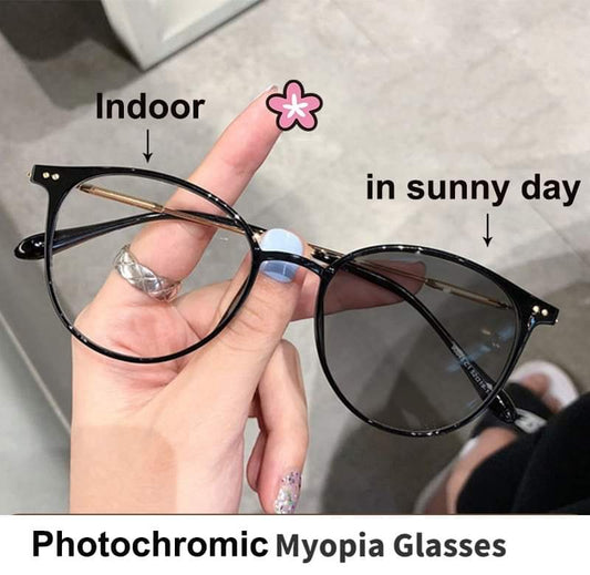 Photochromic Glasses