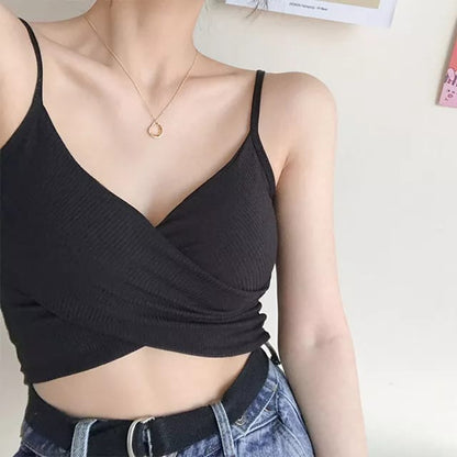 Crop Bra