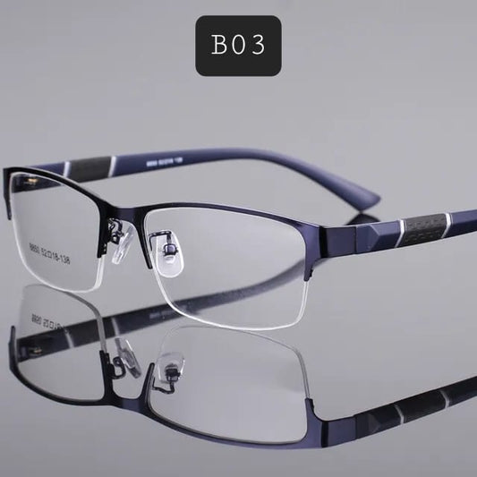 Reading Glasses with Blue rays/Antiradiation B03