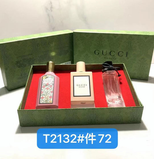 3 Pcs PERFUME