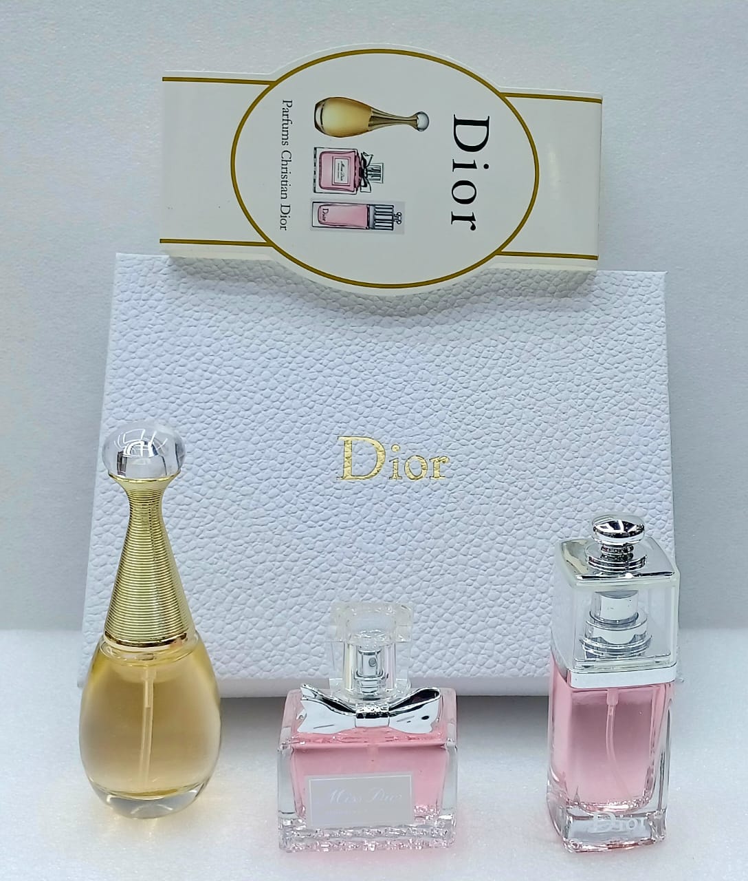 3 Pcs PERFUME