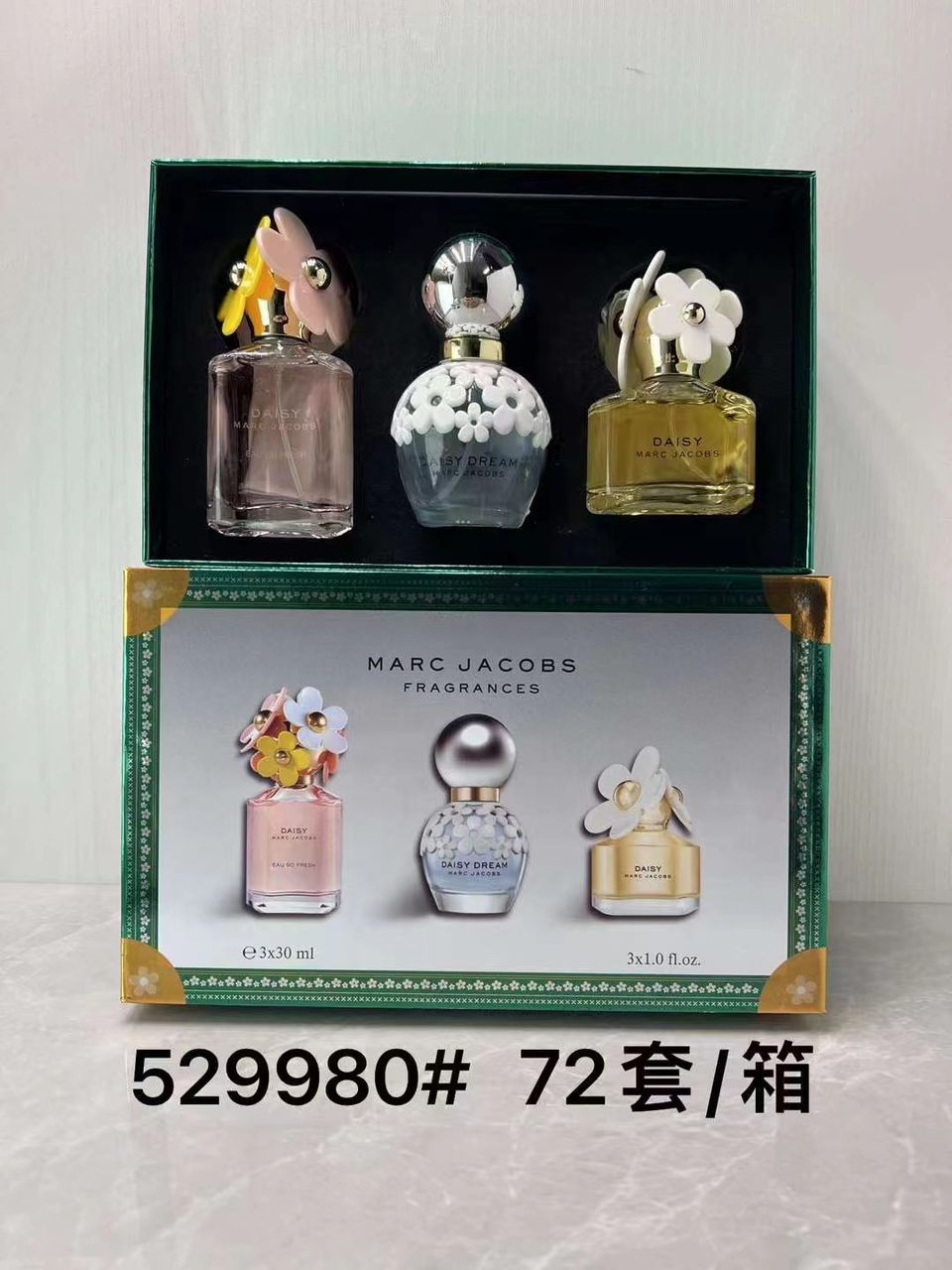 3 Pcs PERFUME