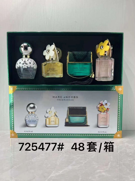 4 Pcs PERFUME