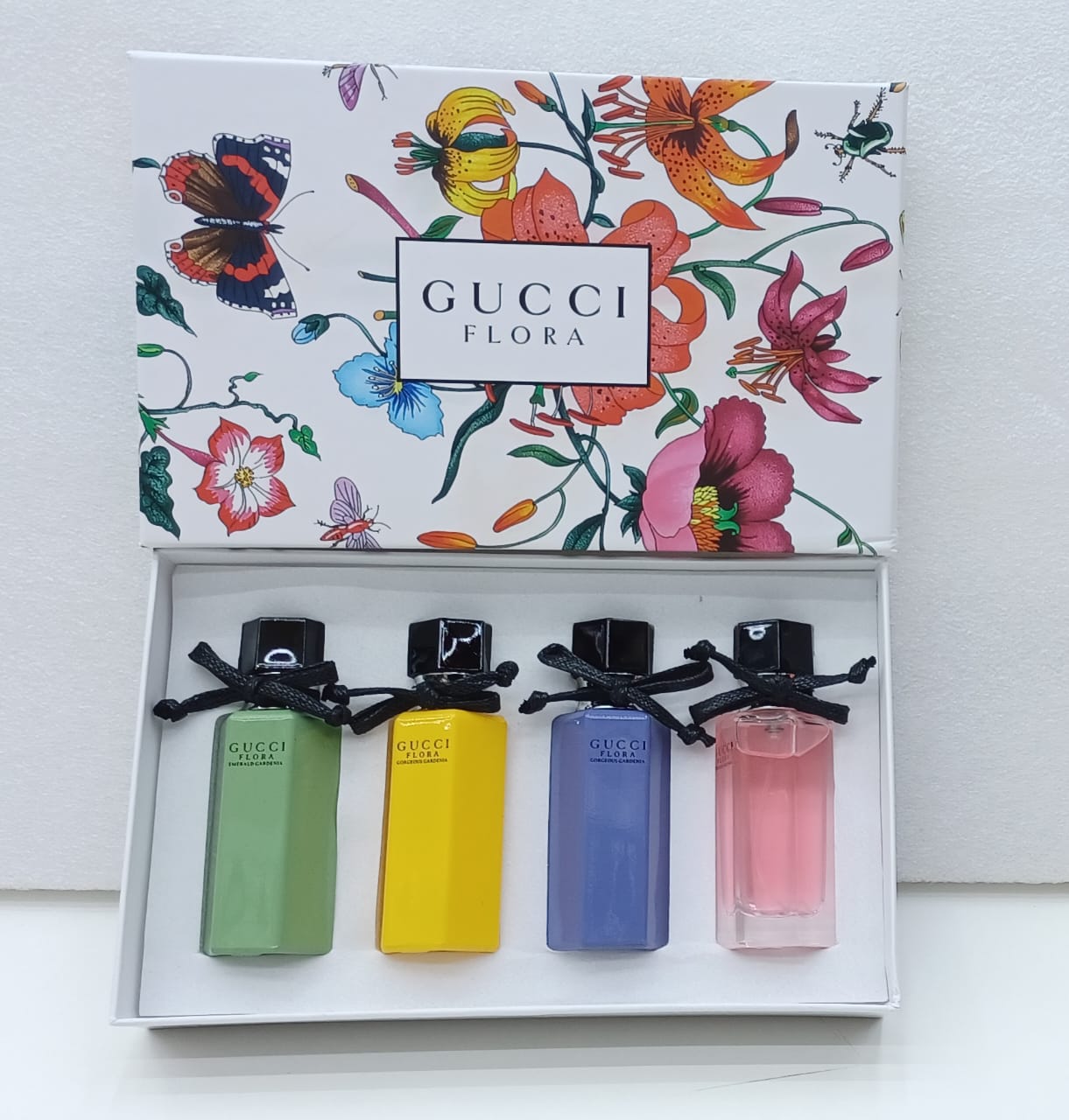 4 Pcs PERFUME