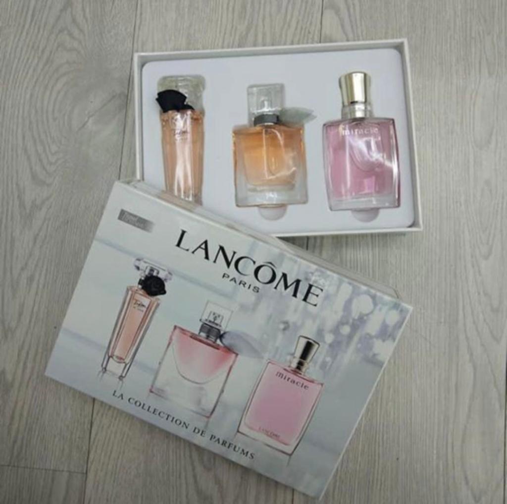 3 Pcs PERFUME