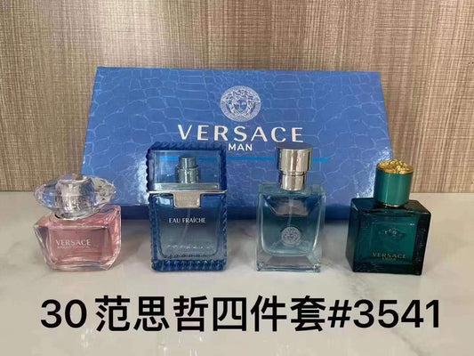 4 Pcs PERFUME