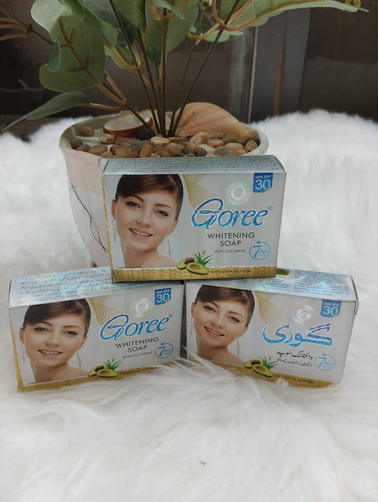 Goree ( WHITENING SOAP)