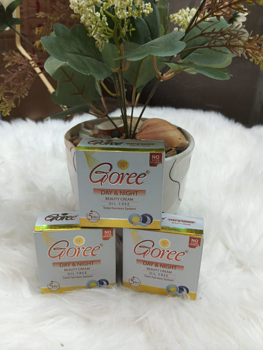 Goree ( DAY & NIGHT BEAUTY CREAM)