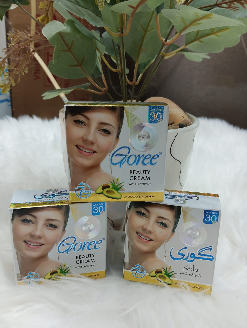 Goree ( BEAUTY CREAM)