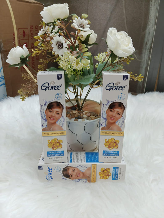 Goree ( WHITENING BODY LOTION)