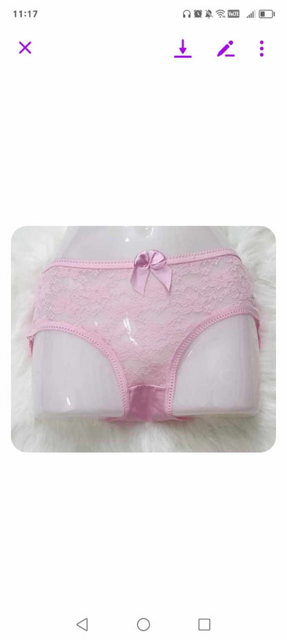 Ladies Panties  7 pcs in 1 Box