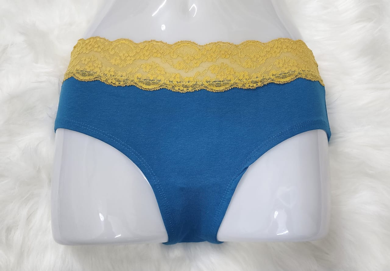 Ladies Panties  7 pcs in 1 Box