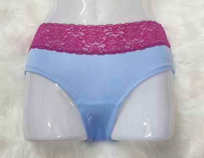 Ladies Panties  7 pcs in 1 Box