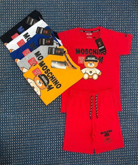 Kid Cloth Set (6 Pair)