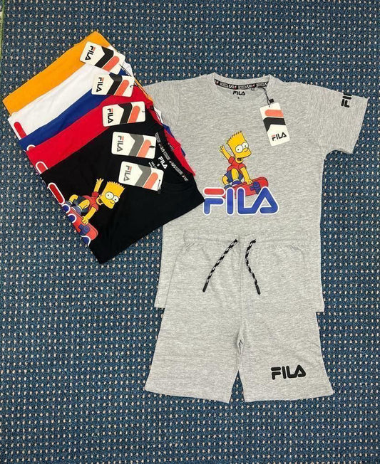 Kid Cloth Set (6 Pair)